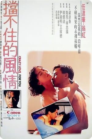 Poster 擋不住的瘋情 1993