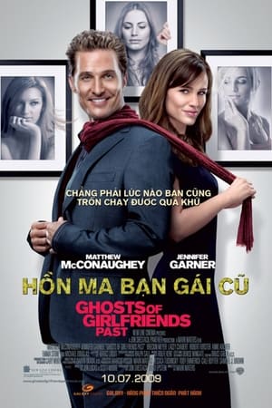 Poster Hồn Ma Bạn Gái Cũ 2009