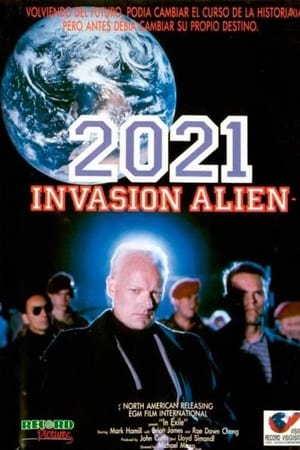 Poster Perseguido por su pasado (2021 Invasión Alien) 1993