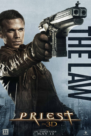 Постер фильма «Пастырь (2011)» — (27 из 53)