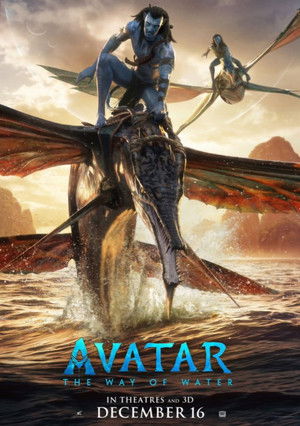 poster Avatar: The Way of Water
