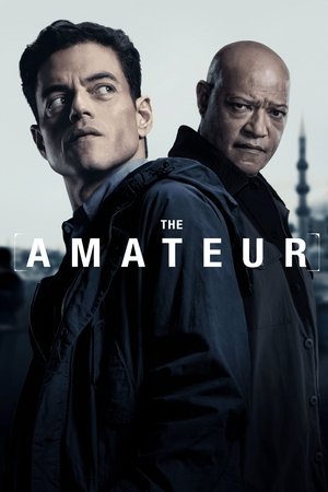 poster The Amateur