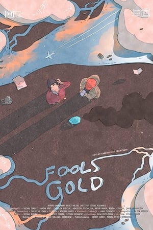 Poster Fools Gold (2021)
