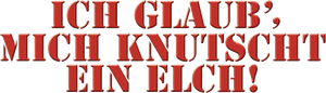El pelotón chiflado — Logos 4