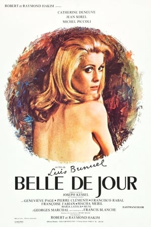 Poster Belle de jour 1967