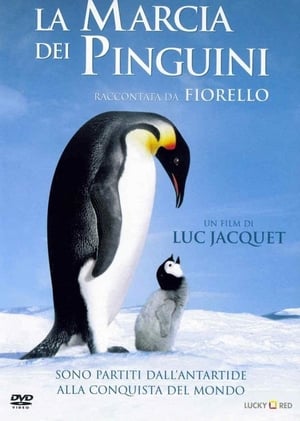 Poster La marcia dei pinguini 2005