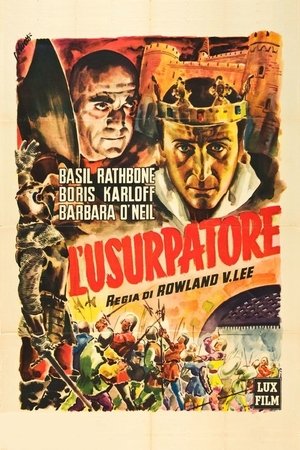 Poster di L'usurpatore