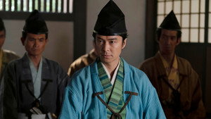 The Meeting at Shotokuji still