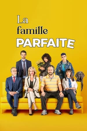 Poster La familia perfecta 2021