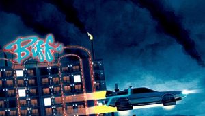 Back to the Future Part II ( 1989 )