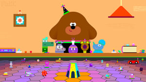 Hey Duggee The Board Game Badge