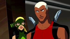 Young Justice Auld Acquaintance