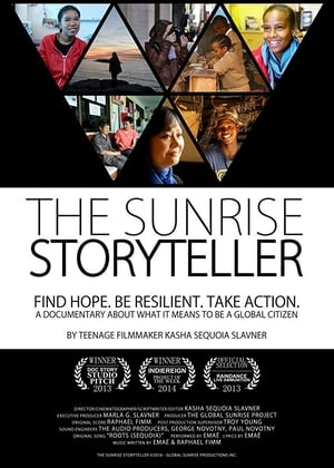 Poster The Sunrise Storyteller (2017)