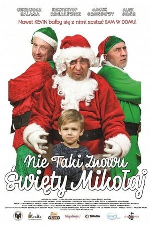 Poster Nie taki znowu Święty Mikołaj (2018)