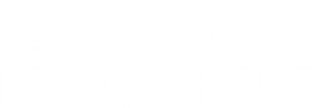 Après moi le bonheur