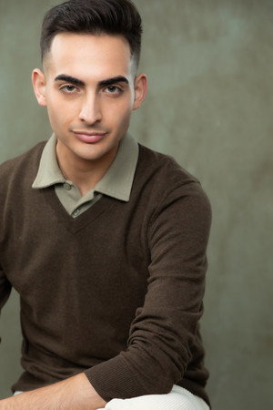 Elijah Macias portrait