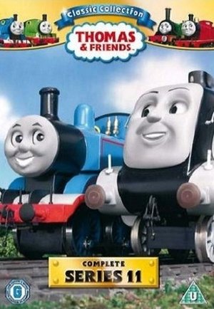 Thomas die kleine Lokomotive & seine Freunde: Staffel 11