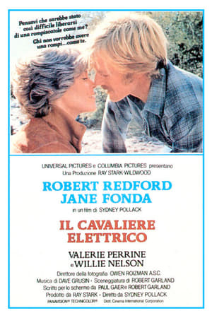 Poster Il cavaliere elettrico 1979