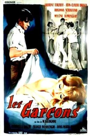 Poster Les Garçons 1959