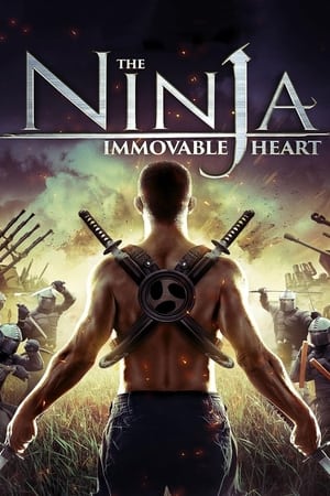 The Ninja Immovable Heart poster