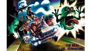 poster The Real Ghostbusters