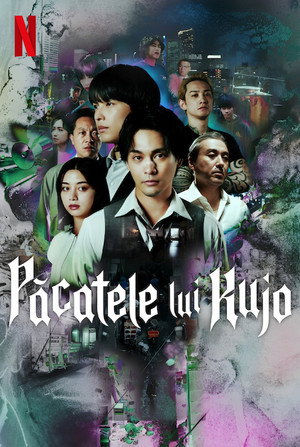 Poster Păcatele lui Kujo 2026