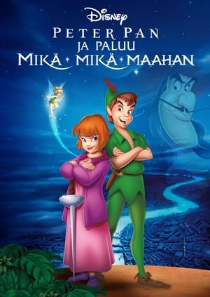 Peter Pan ja paluu Mikä-Mikä-Maahan (2002)