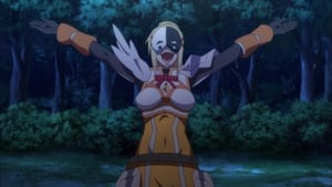 KonoSuba – God’s blessing on this wonderful world!!: Season 2 Episode 5 – Servitude for This Masked Knight!