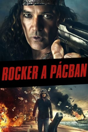 Poster Rocker a pácban 2017