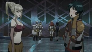 Ixion Saga DT: 1×21