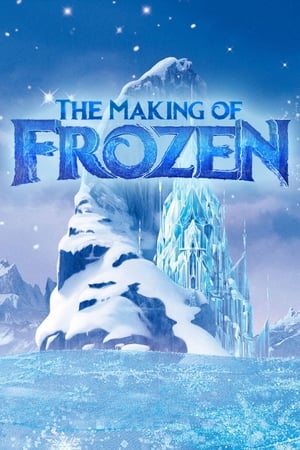 Poster The Making of Frozen 2014