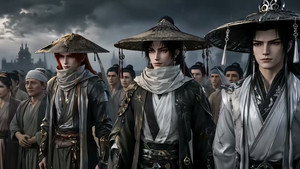 谁让这个文盲修仙的