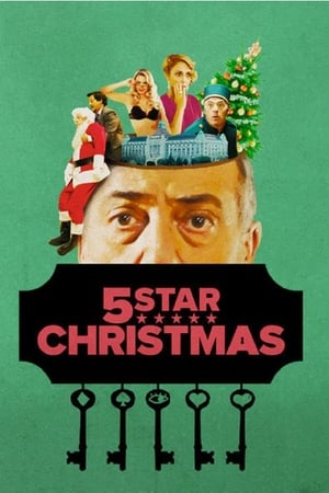 Poster 5 Star Christmas 2018