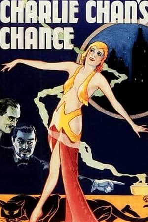 Charlie Chan's Chance poster