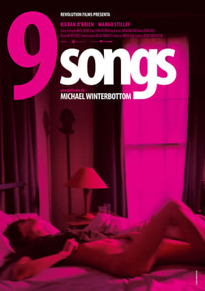 Poster Nueve canciones 2004
