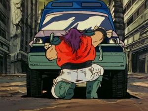 Fist of the North Star: 4×4