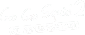 Go Go Squid 2 Dt.Appledogs Time นายเย็นชากับยัยปลาหมึก 2 ( 38 ตอนจบ )