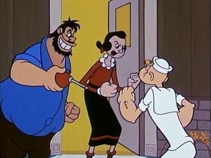 O Marinheiro Popeye: 2×21