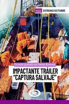 Captura salvaje