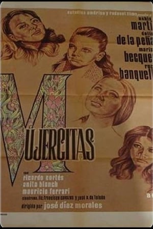 Mujercitas poster