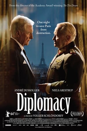 Click for trailer, plot details and rating of Diplomatie (2014)