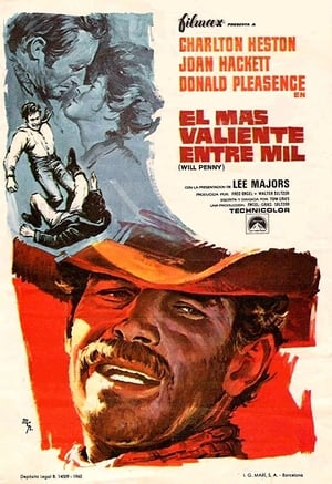 pelicula El más valiente entre mil (1967)