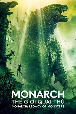poster Monarch: Legacy of Monsters