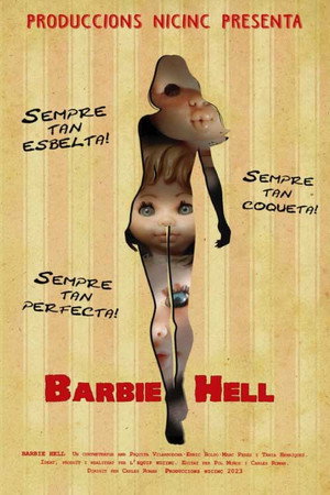 Poster Barbie Hell