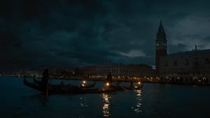 Graphic background for Haunting in Venice