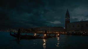 A Haunting in Venice (2023)