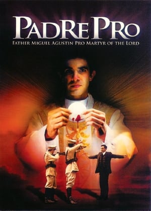 Poster Padre Pro (2010)
