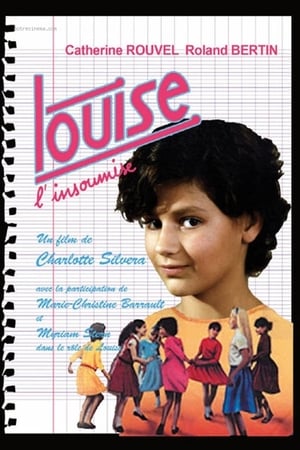 Poster Louise... l'insoumise (1985)