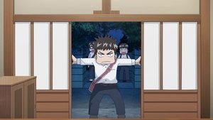 Keppeki Danshi! Aoyama-kun: 1×10