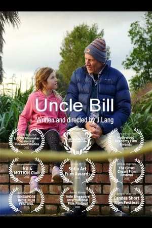 Poster Uncle Bill 2022